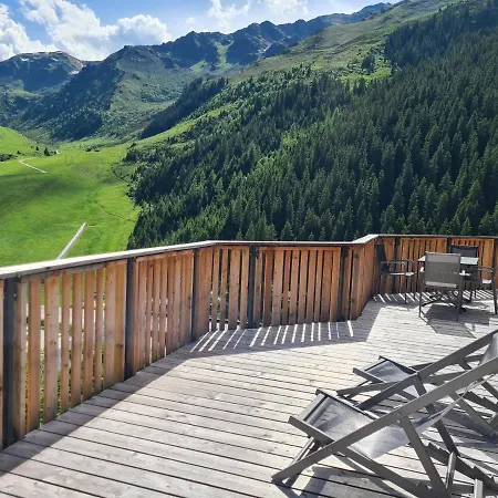 Zirbenhof Hochfugen