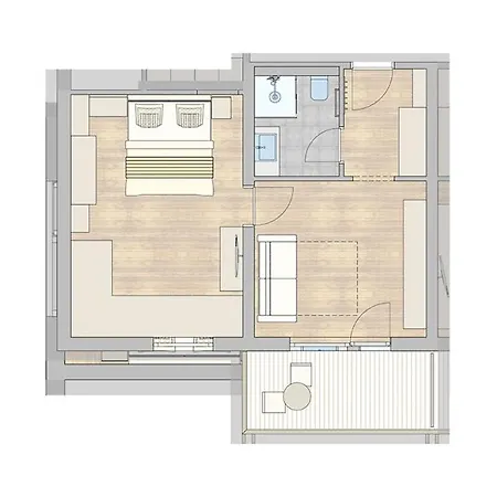 Zirbenhof Hotel 4*