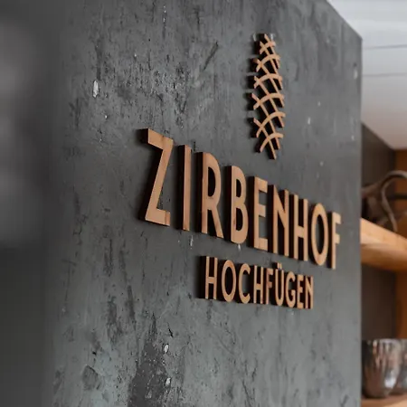 Zirbenhof Hotel Hochfügen