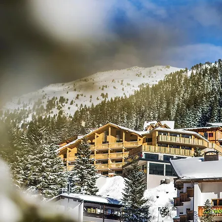 Zirbenhof Hotel Hochfügen
