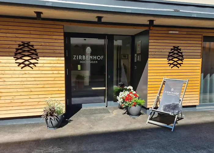 Hotel Zirbenhof