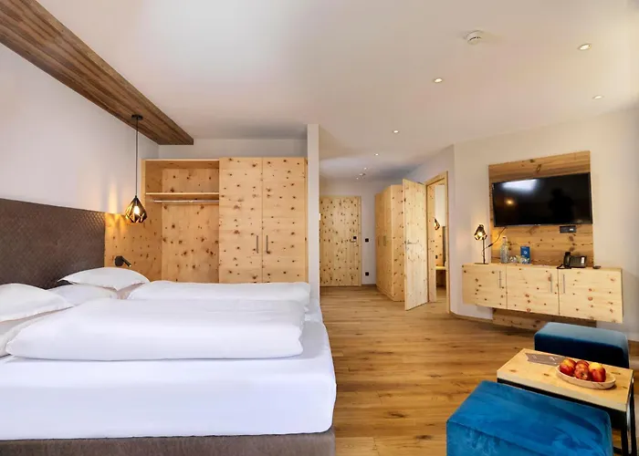 Zirbenhof Hotel Hochfugen