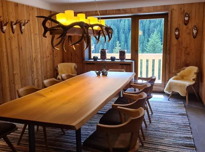 Zirbenhof Hotel Hochfugen