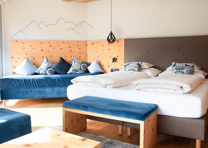 Hotel Zirbenhof Hochfugen