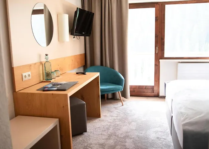 Hotel Zirbenhof Hochfugen