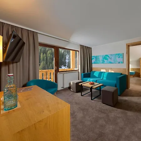 Hotell Zirbenhof
